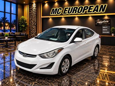 2016 Hyundai ELANTRA SE   - Photo 1 - Wylie, TX 75098