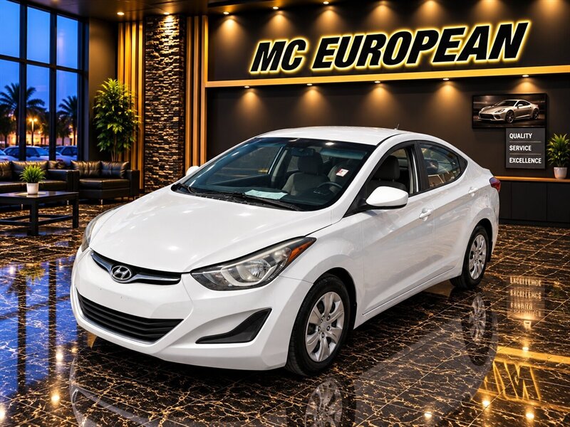 2016 Hyundai ELANTRA SE   - Photo 1 - Wylie, TX 75098