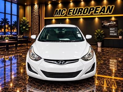 2016 Hyundai ELANTRA SE   - Photo 11 - Wylie, TX 75098