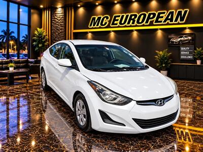 2016 Hyundai ELANTRA SE   - Photo 13 - Wylie, TX 75098