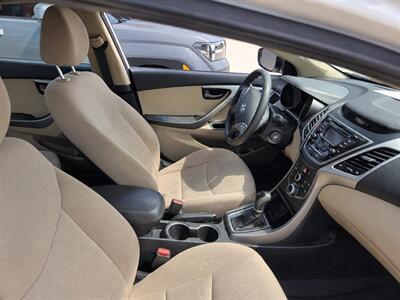 2016 Hyundai ELANTRA SE   - Photo 3 - Wylie, TX 75098