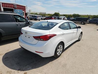 2016 Hyundai ELANTRA SE   - Photo 4 - Wylie, TX 75098