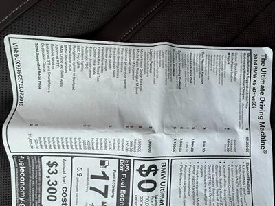 2014 BMW X5 x Drive 50i M POWER   - Photo 45 - Wylie, TX 75098