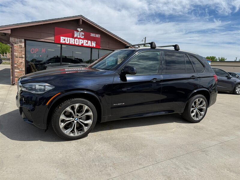 2014 BMW X5 x Drive 50i M POWER  