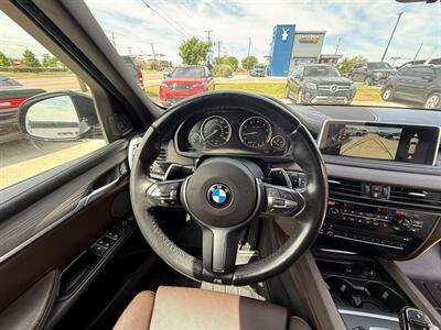 2014 BMW X5 x Drive 50i M POWER   - Photo 39 - Wylie, TX 75098