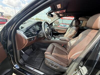 2014 BMW X5 x Drive 50i M POWER   - Photo 34 - Wylie, TX 75098