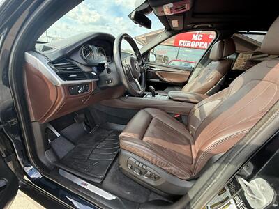 2014 BMW X5 x Drive 50i M POWER   - Photo 35 - Wylie, TX 75098