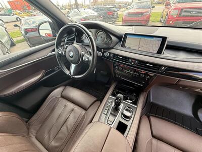 2014 BMW X5 x Drive 50i M POWER   - Photo 32 - Wylie, TX 75098