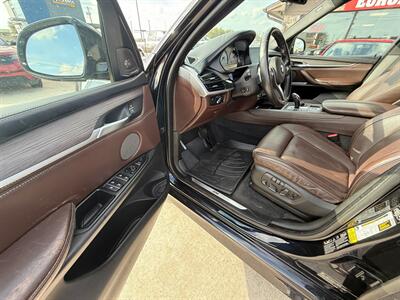 2014 BMW X5 x Drive 50i M POWER   - Photo 36 - Wylie, TX 75098