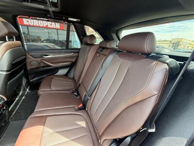 2014 BMW X5 x Drive 50i M POWER   - Photo 25 - Wylie, TX 75098