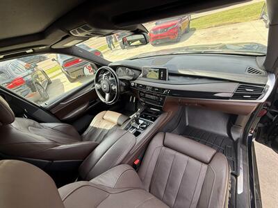 2014 BMW X5 x Drive 50i M POWER   - Photo 42 - Wylie, TX 75098
