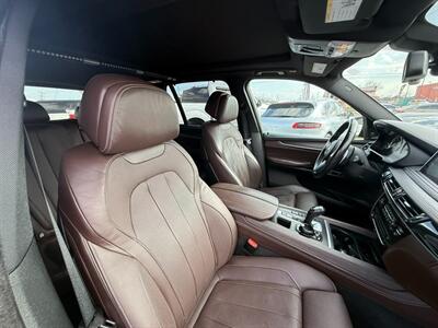 2014 BMW X5 x Drive 50i M POWER   - Photo 30 - Wylie, TX 75098