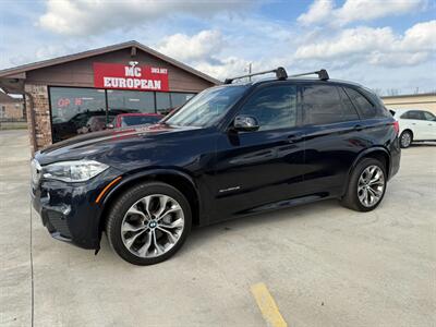 2014 BMW X5 x Drive 50i M POWER SUV
