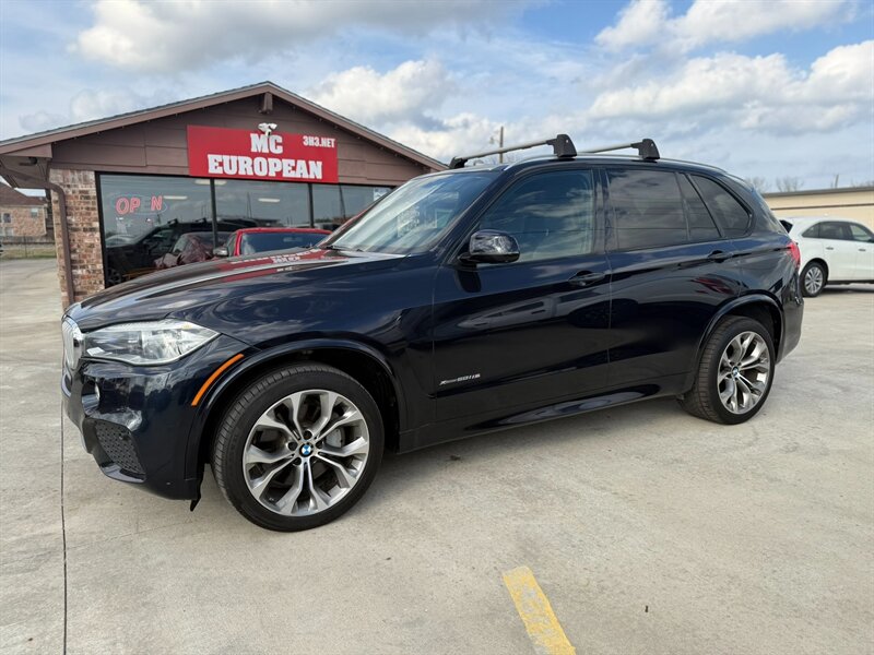 2014 BMW X5 x Drive 50i M POWER   - Photo 1 - Wylie, TX 75098
