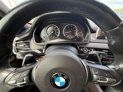 2014 BMW X5 x Drive 50i M POWER   - Photo 38 - Wylie, TX 75098