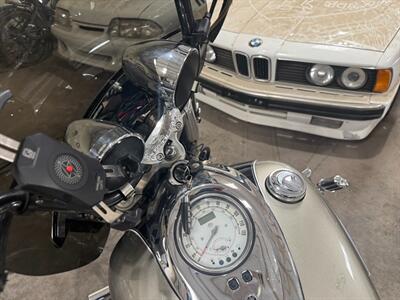 2000 Yamaha Road Star XV16ATM RS SILVERADO   - Photo 7 - Wylie, TX 75098