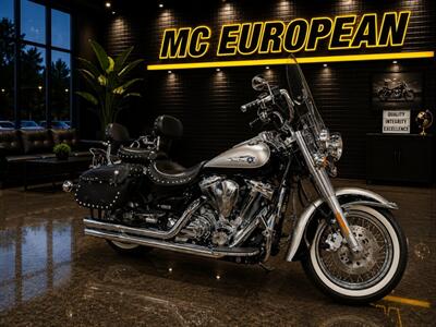 2000 Yamaha Road Star XV16ATM RS SILVERADO   - Photo 1 - Wylie, TX 75098