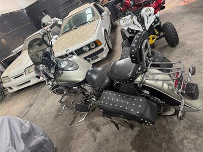 2000 Yamaha Road Star XV16ATM RS SILVERADO   - Photo 8 - Wylie, TX 75098