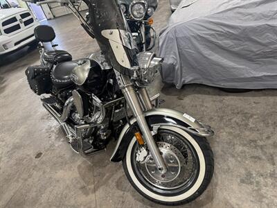 2000 Yamaha Road Star XV16ATM RS SILVERADO   - Photo 3 - Wylie, TX 75098