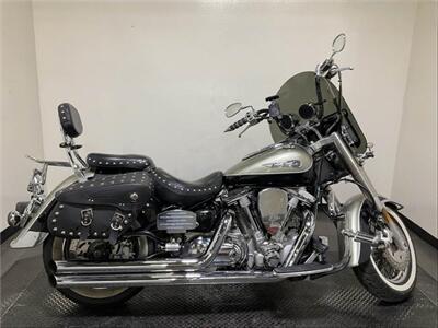 2000 Yamaha Road Star XV16ATM RS SILVERADO   - Photo 1 - Wylie, TX 75098