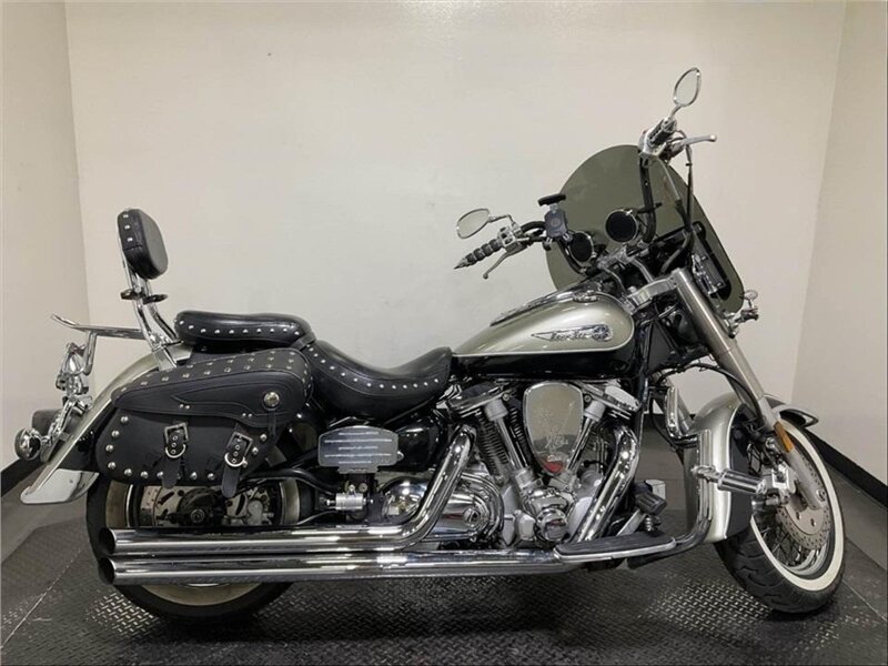 2000 Yamaha Road Star XV16ATM RS SILVERADO   - Photo 1 - Wylie, TX 75098