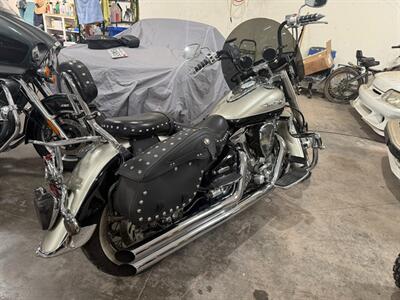 2000 Yamaha Road Star XV16ATM RS SILVERADO   - Photo 11 - Wylie, TX 75098