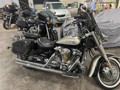 2000 Yamaha Road Star XV16ATM RS SILVERADO   - Photo 2 - Wylie, TX 75098