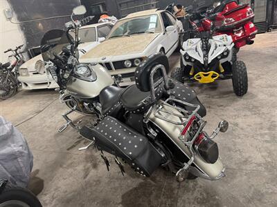 2000 Yamaha Road Star XV16ATM RS SILVERADO   - Photo 9 - Wylie, TX 75098