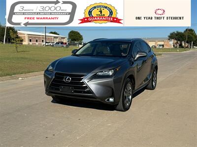 2016 Lexus NX 200t   - Photo 5 - Wylie, TX 75098