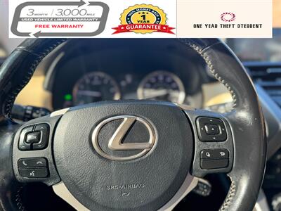 2016 Lexus NX 200t   - Photo 54 - Wylie, TX 75098