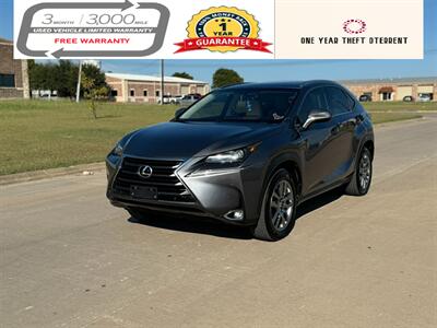 2016 Lexus NX 200t   - Photo 29 - Wylie, TX 75098