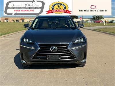 2016 Lexus NX 200t   - Photo 9 - Wylie, TX 75098