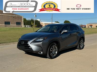 2016 Lexus NX 200t   - Photo 33 - Wylie, TX 75098