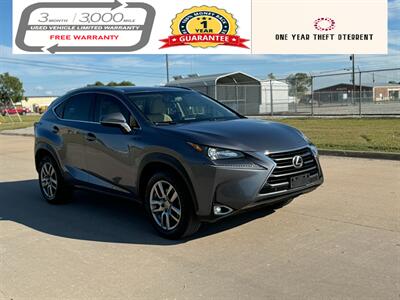 2016 Lexus NX 200t   - Photo 19 - Wylie, TX 75098