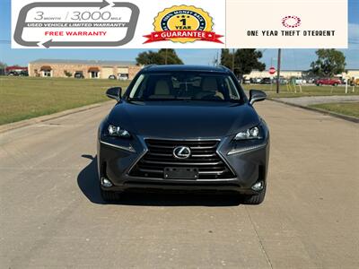 2016 Lexus NX 200t   - Photo 7 - Wylie, TX 75098