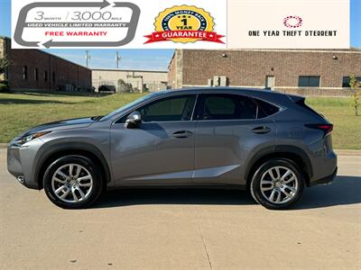 2016 Lexus NX 200t   - Photo 25 - Wylie, TX 75098