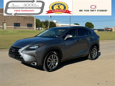 2016 Lexus NX 200t   - Photo 32 - Wylie, TX 75098