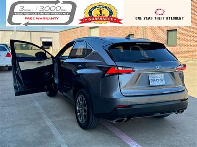 2016 Lexus NX 200t   - Photo 51 - Wylie, TX 75098