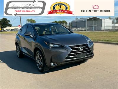 2016 Lexus NX 200t   - Photo 18 - Wylie, TX 75098