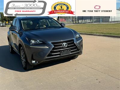 2016 Lexus NX 200t   - Photo 16 - Wylie, TX 75098