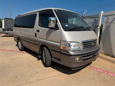 1999 Toyota HiACE Super Custom G Turbo diesel - Photo 7 - Wylie, TX 75098