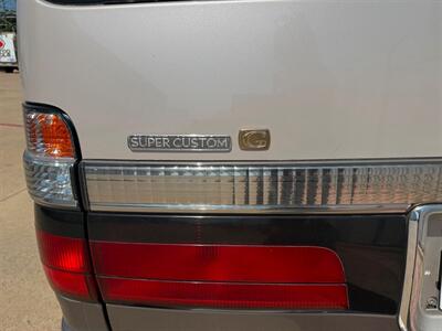 1999 Toyota HiACE Super Custom G Turbo diesel - Photo 3 - Wylie, TX 75098