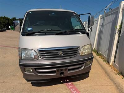 1999 Toyota HiACE Super Custom G Turbo diesel - Photo 8 - Wylie, TX 75098