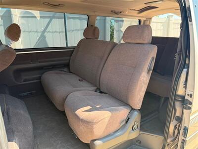 1999 Toyota HiACE Super Custom G Turbo diesel - Photo 17 - Wylie, TX 75098