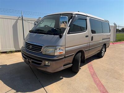 1999 Toyota HiACE Super Custom G Turbo diesel - Photo 12 - Wylie, TX 75098