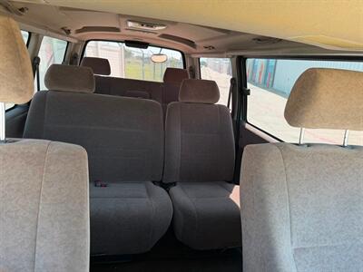1999 Toyota HiACE Super Custom G Turbo diesel - Photo 18 - Wylie, TX 75098