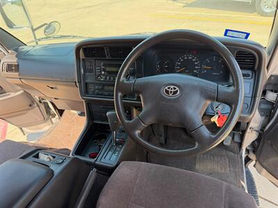 1999 Toyota HiACE Super Custom G Turbo diesel - Photo 6 - Wylie, TX 75098