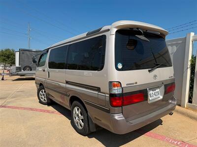 1999 Toyota HiACE Super Custom G Turbo diesel - Photo 16 - Wylie, TX 75098