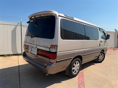 1999 Toyota HiACE Super Custom G Turbo diesel - Photo 10 - Wylie, TX 75098