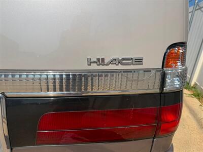 1999 Toyota HiACE Super Custom G Turbo diesel - Photo 14 - Wylie, TX 75098